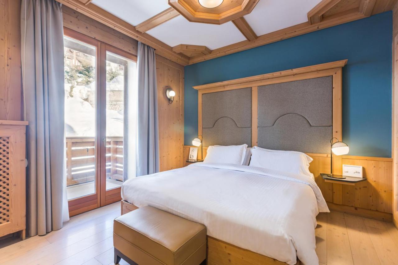 Radisson Residences Savoia Palace Кортіна-д'Ампеццо Екстер'єр фото