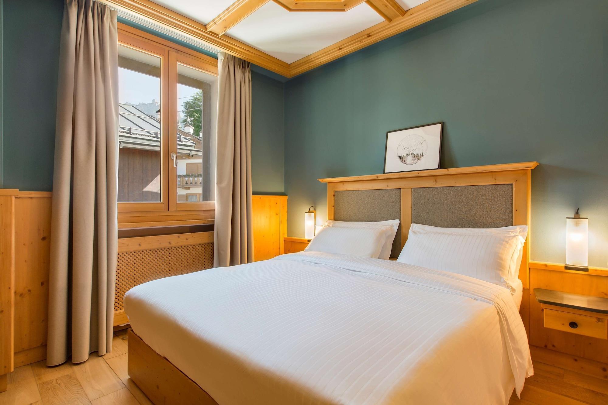Radisson Residences Savoia Palace Кортіна-д'Ампеццо Екстер'єр фото