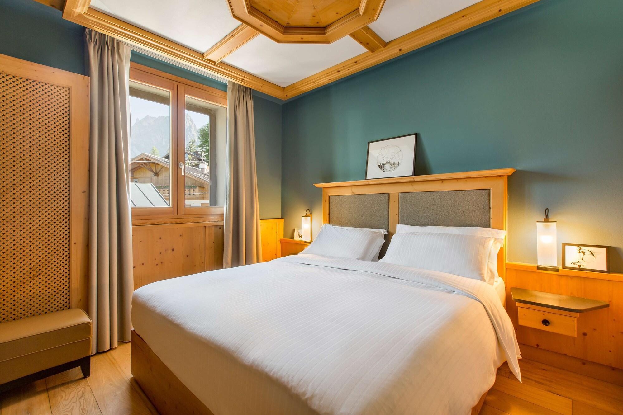 Radisson Residences Savoia Palace Кортіна-д'Ампеццо Екстер'єр фото