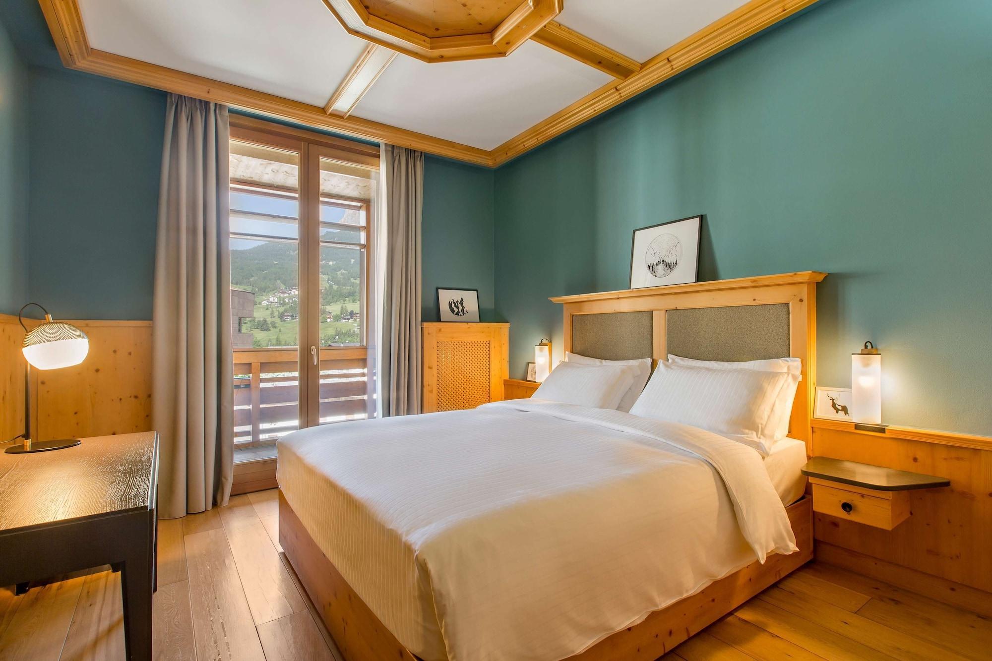 Radisson Residences Savoia Palace Кортіна-д'Ампеццо Екстер'єр фото