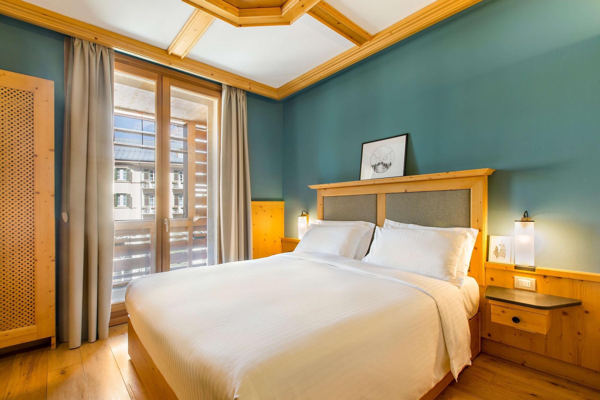 Radisson Residences Savoia Palace Кортіна-д'Ампеццо Екстер'єр фото