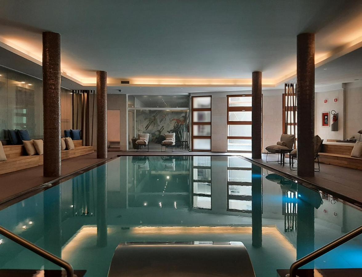 Radisson Residences Savoia Palace Кортіна-д'Ампеццо Екстер'єр фото